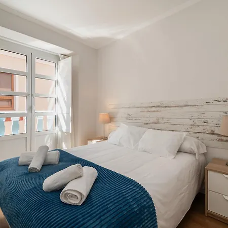 Apartment Ivan, Centro Llanes, Playa 350m Vut-4339-as