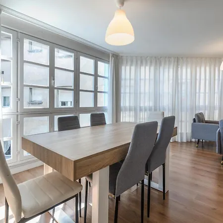 Ivan, Centro Llanes, Playa 350m Vut-4339-as Apartment *