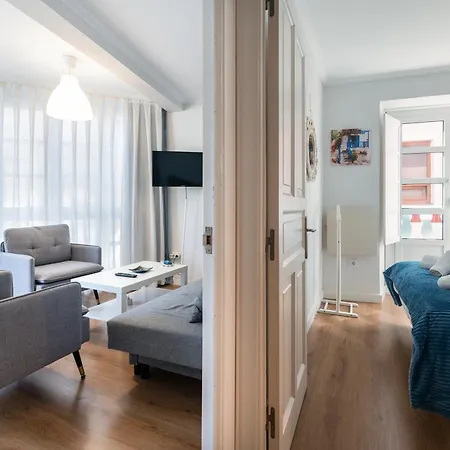 Appartamento Iván, Centro Llanes, Playa 350m Vut-4339-as *