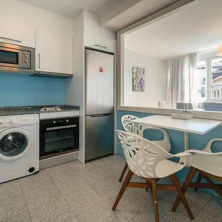 Appartamento Iván, Centro Llanes, Playa 350m Vut-4339-as Llanes