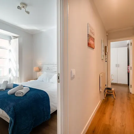 Iván, Centro Llanes, Playa 350m Vut-4339-as Llanes