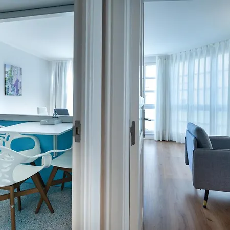 Appartamento Iván, Centro Llanes, Playa 350m Vut-4339-as Llanes