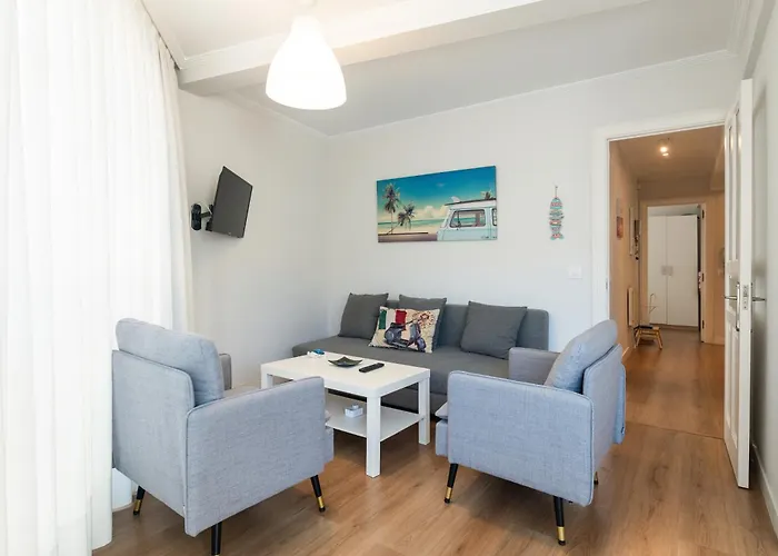 Iván, Centro Llanes, Playa 350m Vut-4339-as Apartamento Llanes